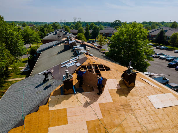 Trusted Roof Replacement service in Eskdale, WV - Brentwood Metal Roofing